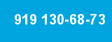 919 130-68-73